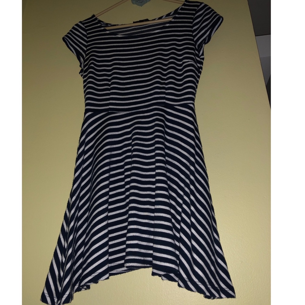 Striped dress